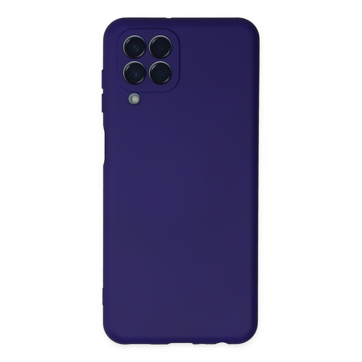Newface Samsung Galaxy M33 Kılıf Nano içi Kadife Silikon