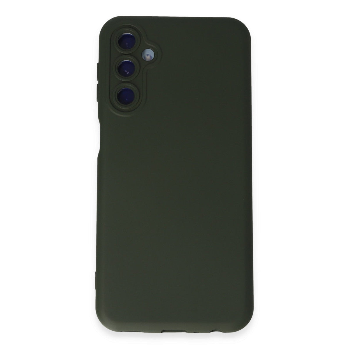 Newface Samsung Galaxy M34 5G Kılıf Nano içi Kadife Silikon