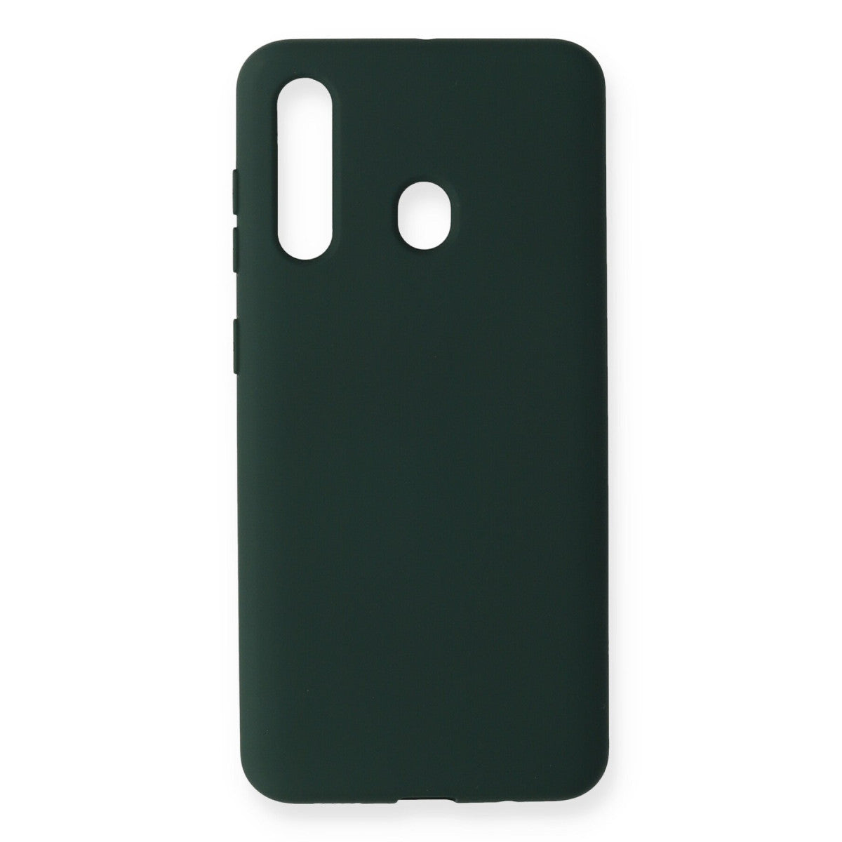 Newface Samsung Galaxy M40 Kılıf Nano içi Kadife Silikon