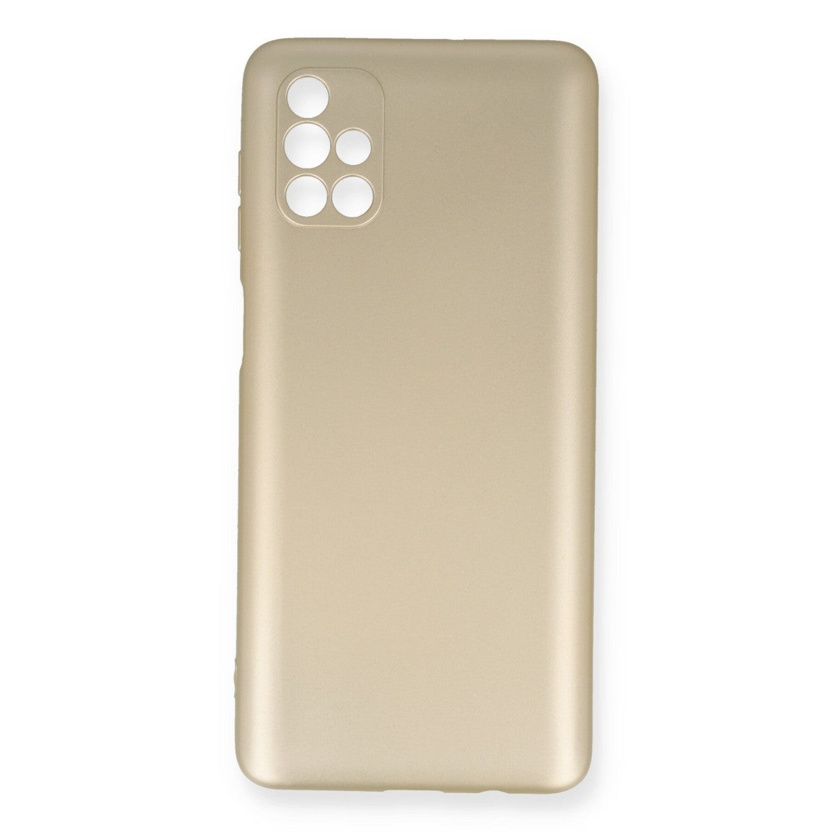 Newface Samsung Galaxy M51 Kılıf First Silikon