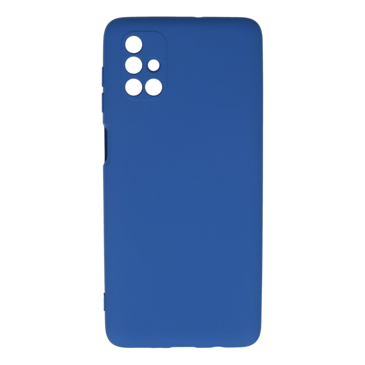 Newface Samsung Galaxy M51 Kılıf Nano içi Kadife Silikon