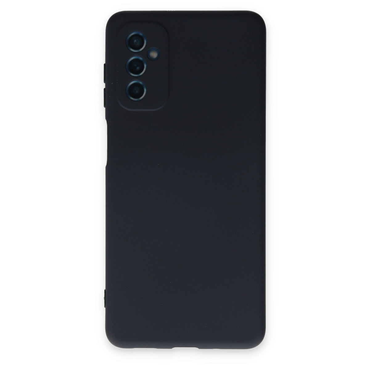 Newface Samsung Galaxy M52 5G Kılıf Nano içi Kadife Silikon