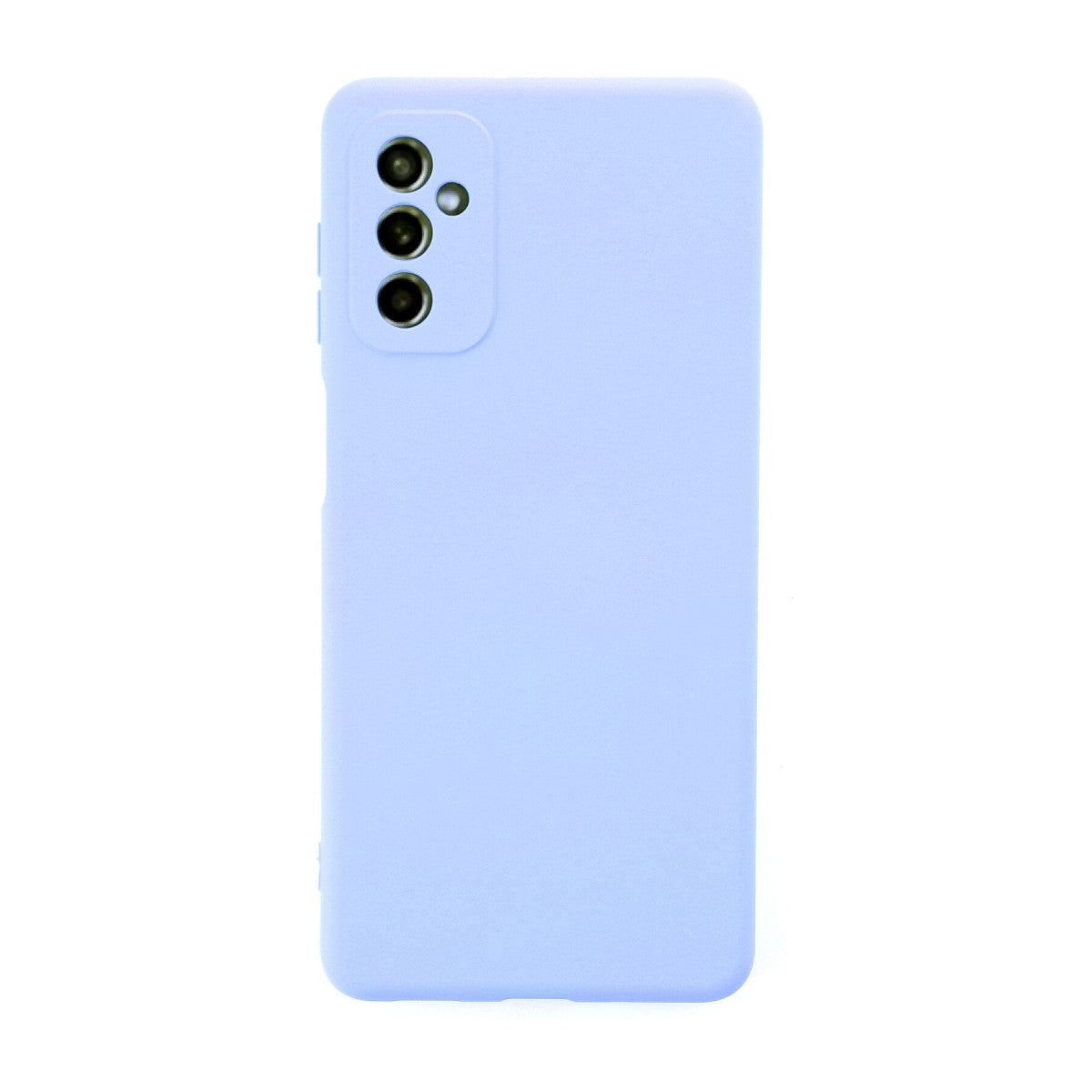 Newface Samsung Galaxy M52 5G Kılıf Nano içi Kadife Silikon