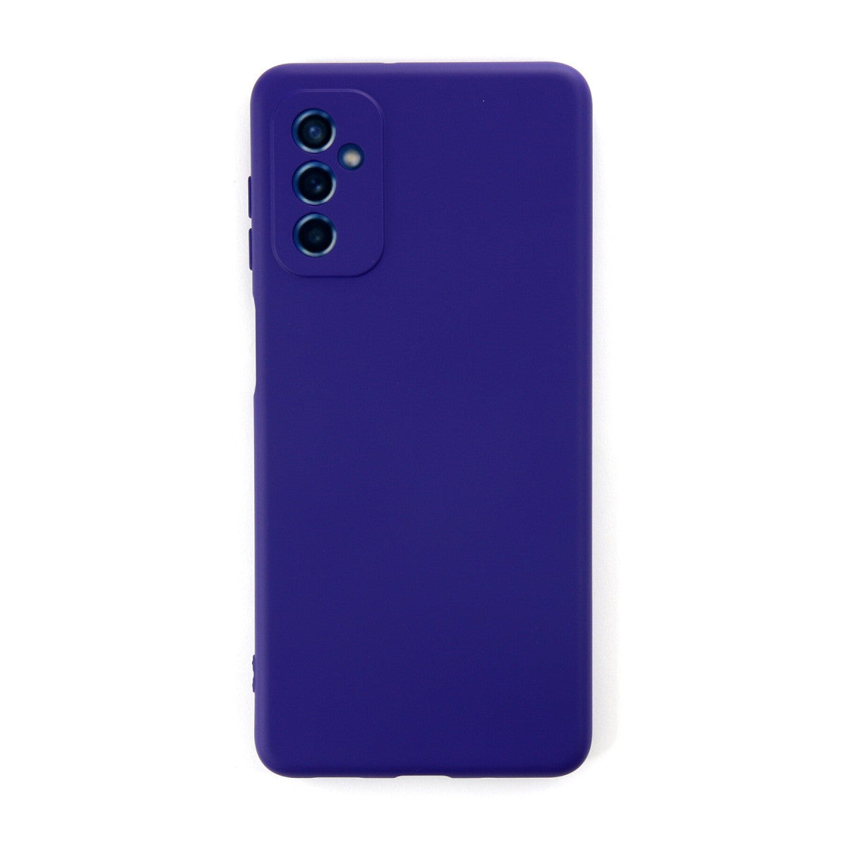 Newface Samsung Galaxy M52 5G Kılıf Nano içi Kadife Silikon