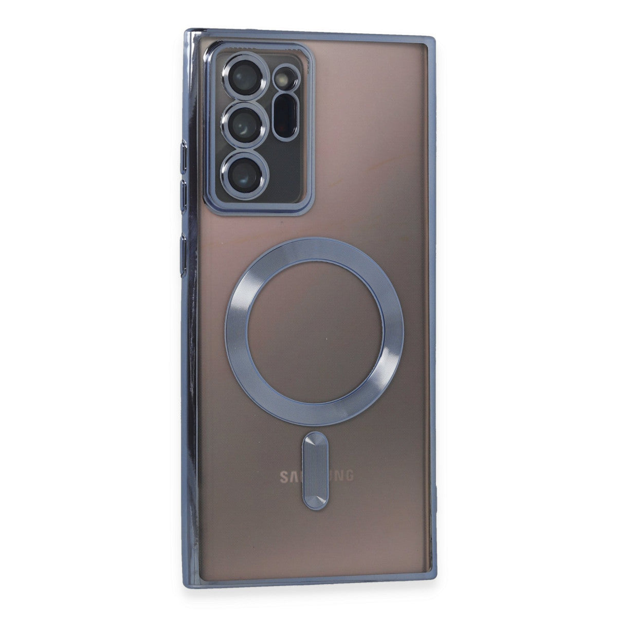Newface Samsung Galaxy Note 20 Ultra Kılıf Kross Magneticsafe Kapak