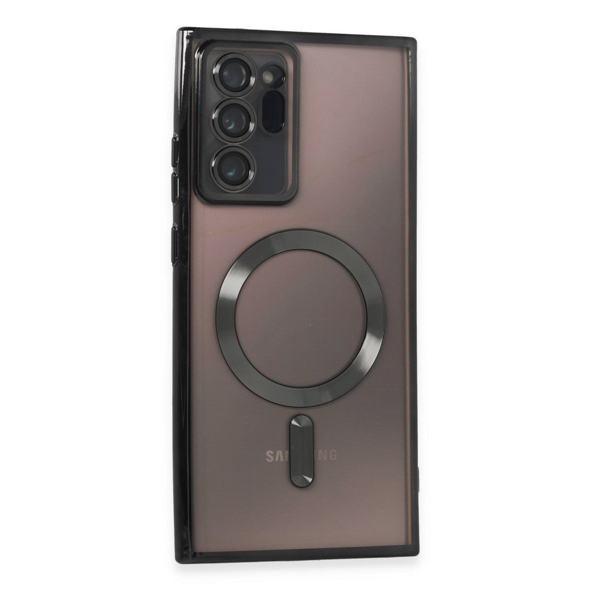 Newface Samsung Galaxy Note 20 Ultra Kılıf Kross Magneticsafe Kapak