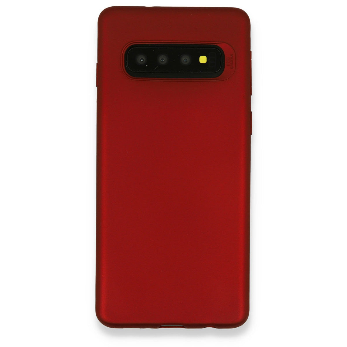 Newface Samsung Galaxy S10 Plus Kılıf First Silikon