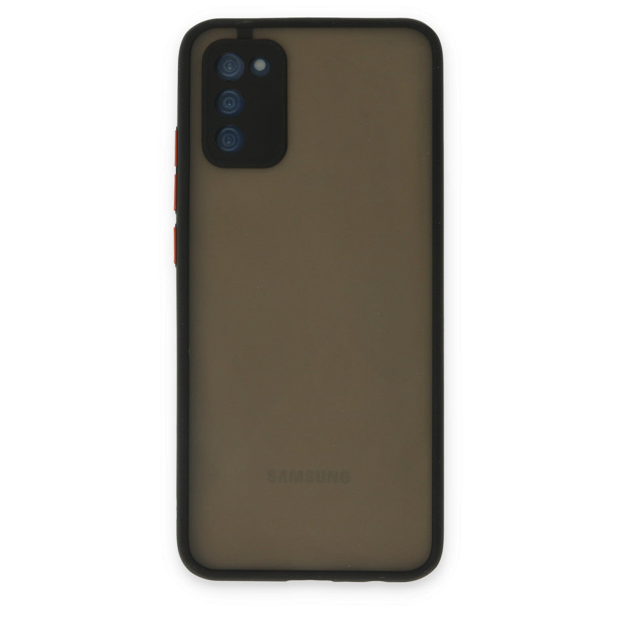 Newface Samsung Galaxy S20 FE Kılıf Montreal Silikon Kapak