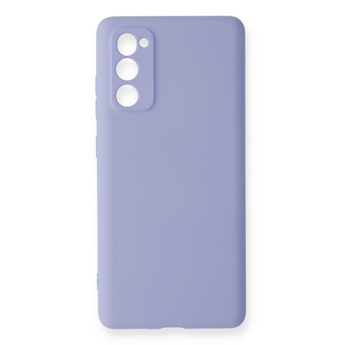 Newface Samsung Galaxy S20 FE Kılıf Nano içi Kadife Silikon