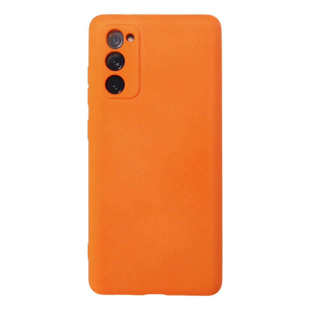 Newface Samsung Galaxy S20 FE Kılıf Nano içi Kadife Silikon