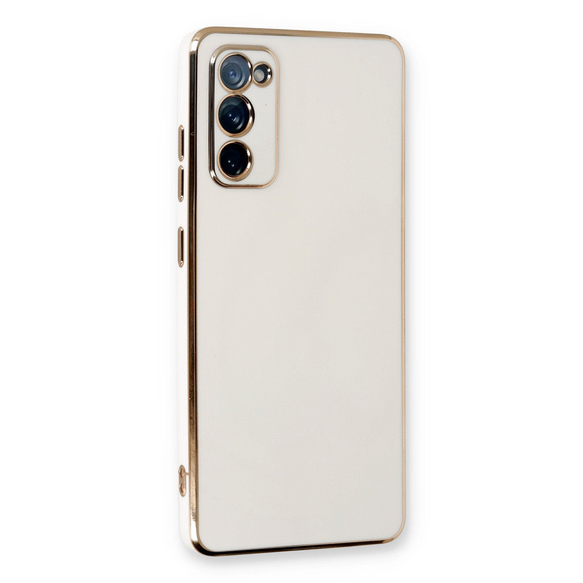 Newface Samsung Galaxy S20 FE Kılıf Volet Silikon