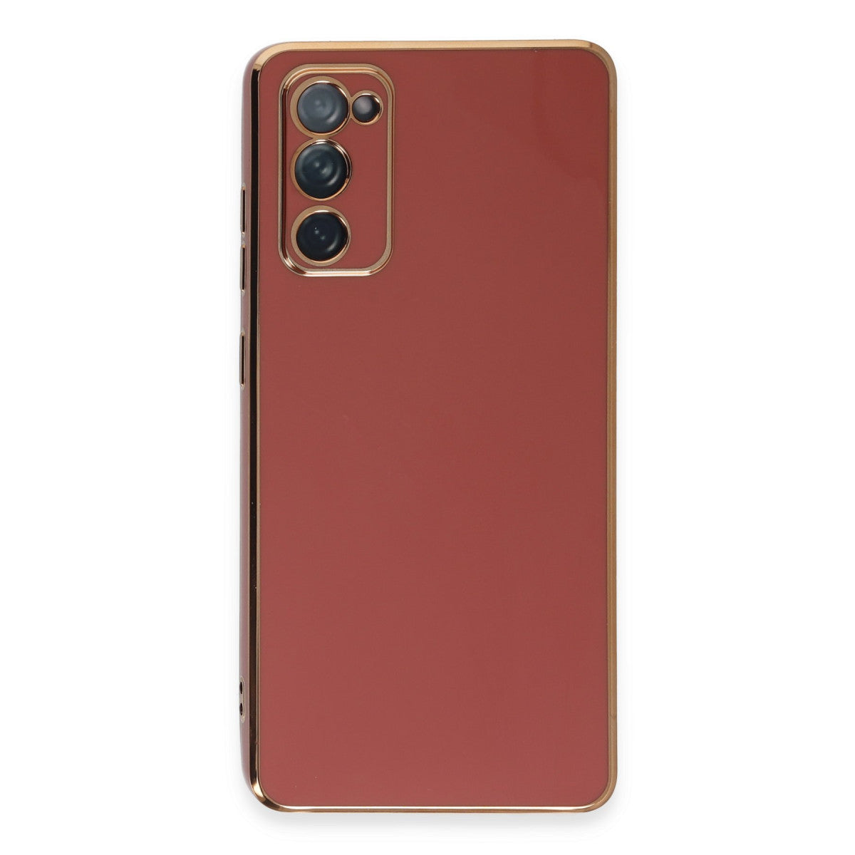 Newface Samsung Galaxy S20 FE Kılıf Volet Silikon
