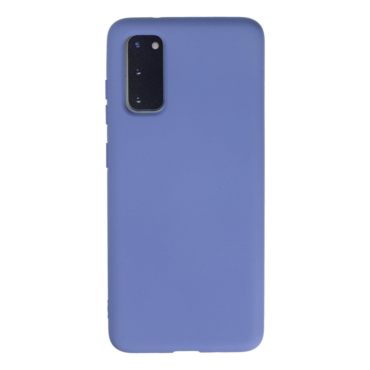 Newface Samsung Galaxy S20 Kılıf Nano içi Kadife Silikon