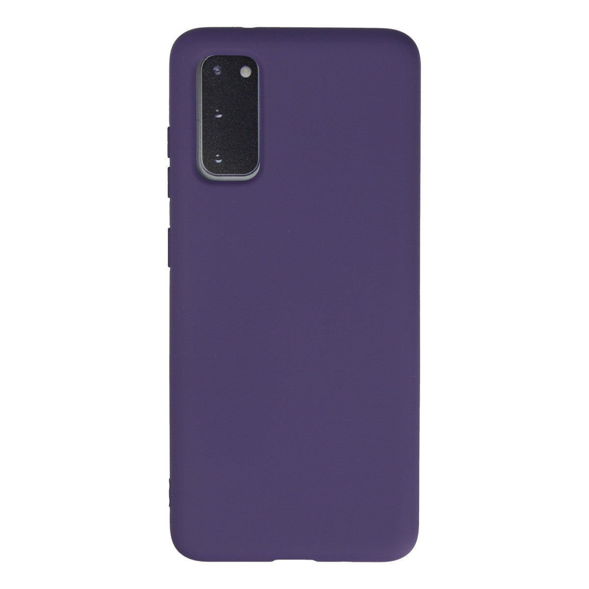 Newface Samsung Galaxy S20 Kılıf Nano içi Kadife Silikon