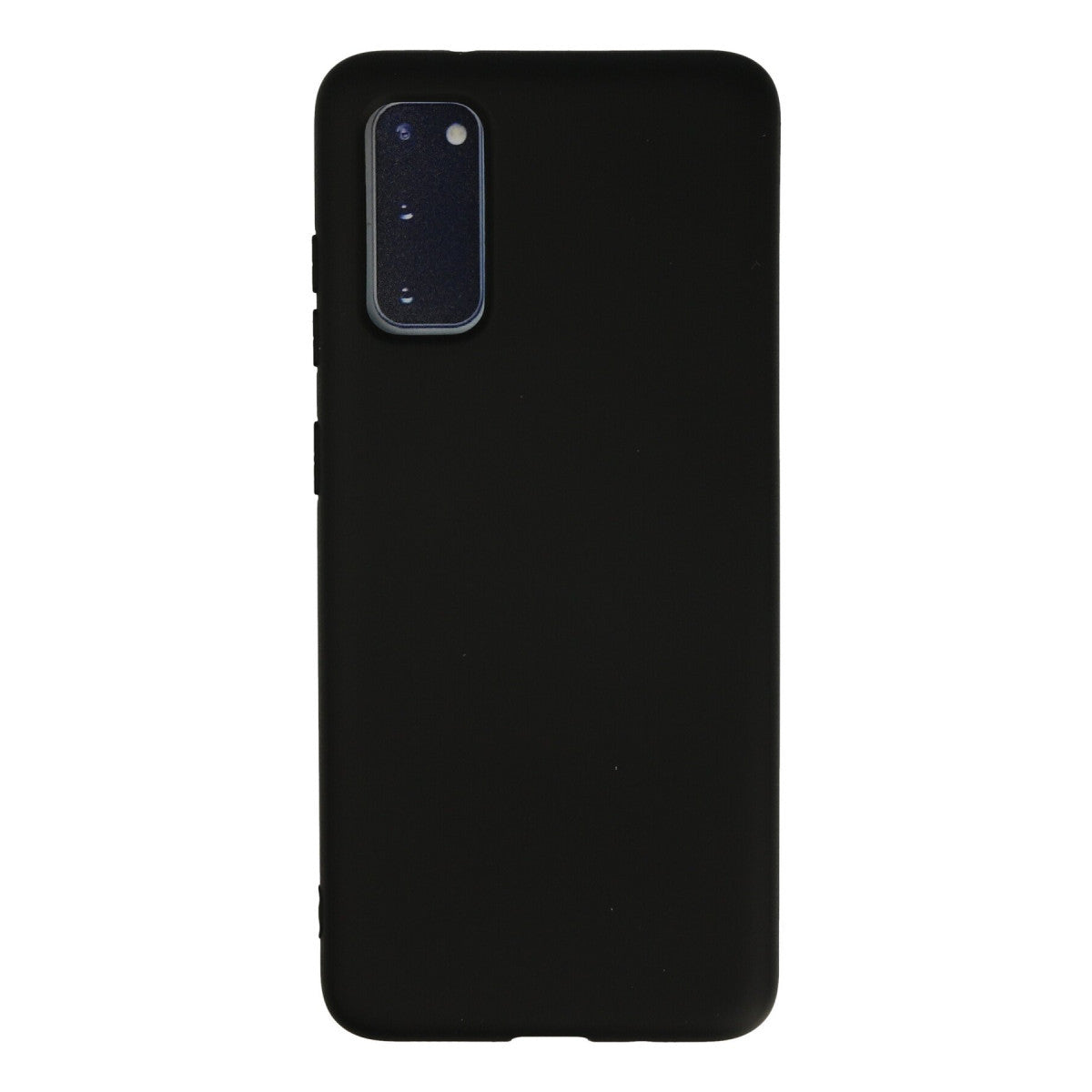 Newface Samsung Galaxy S20 Kılıf Nano içi Kadife Silikon