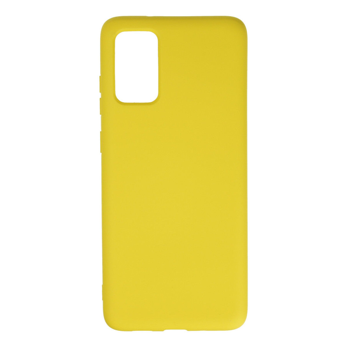 Newface Samsung Galaxy S20 Plus Kılıf Nano içi Kadife Silikon