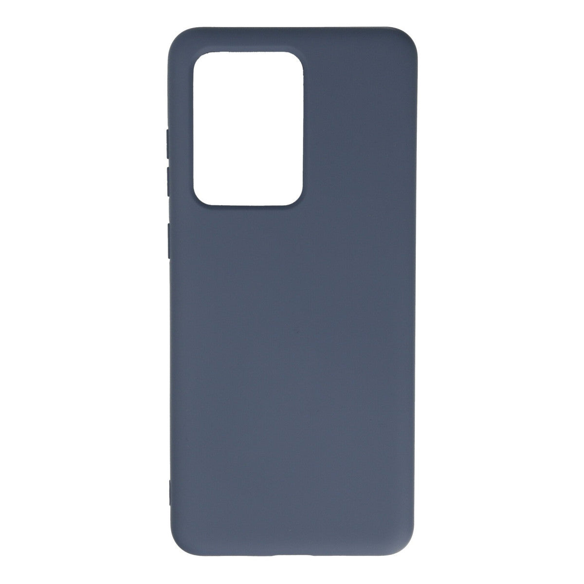 Newface Samsung Galaxy S20 Ultra Kılıf Nano içi Kadife Silikon