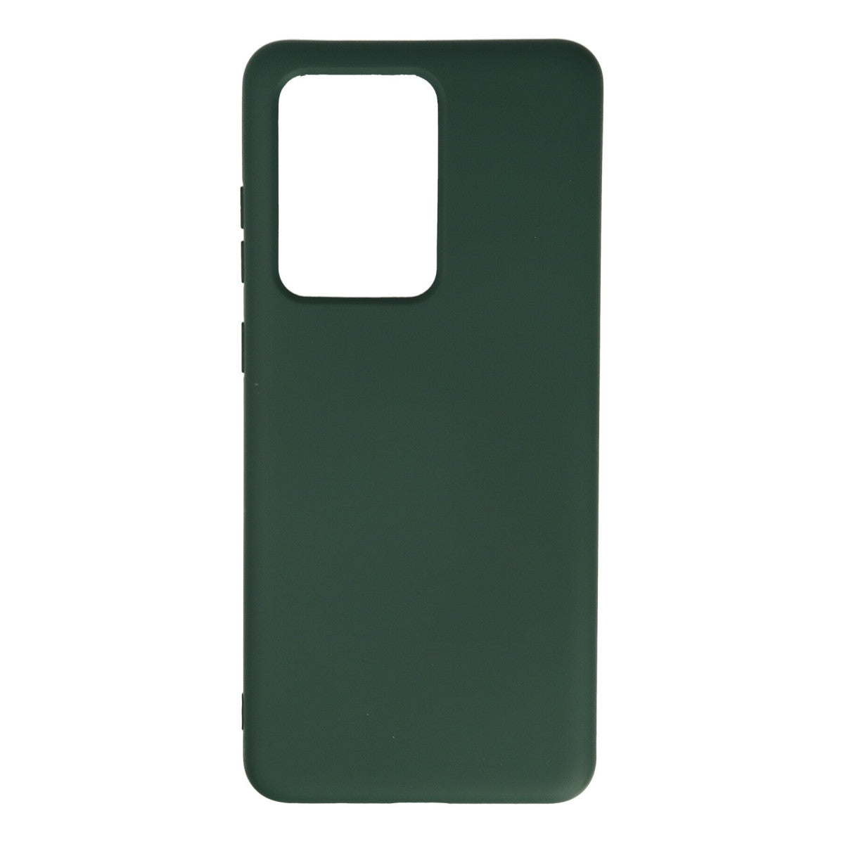 Newface Samsung Galaxy S20 Ultra Kılıf Nano içi Kadife Silikon