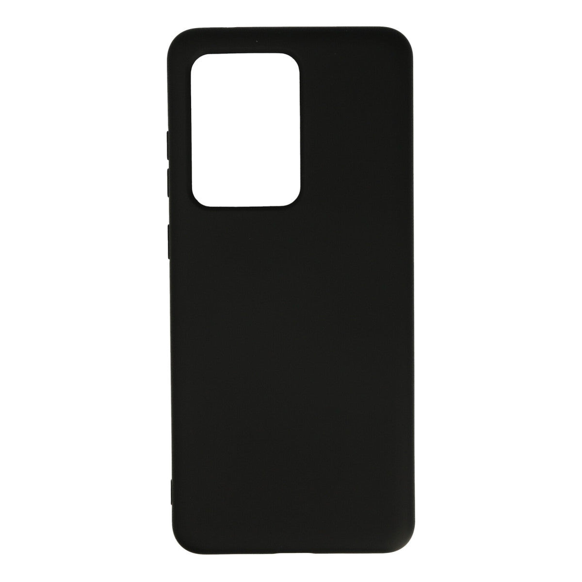Newface Samsung Galaxy S20 Ultra Kılıf Nano içi Kadife Silikon