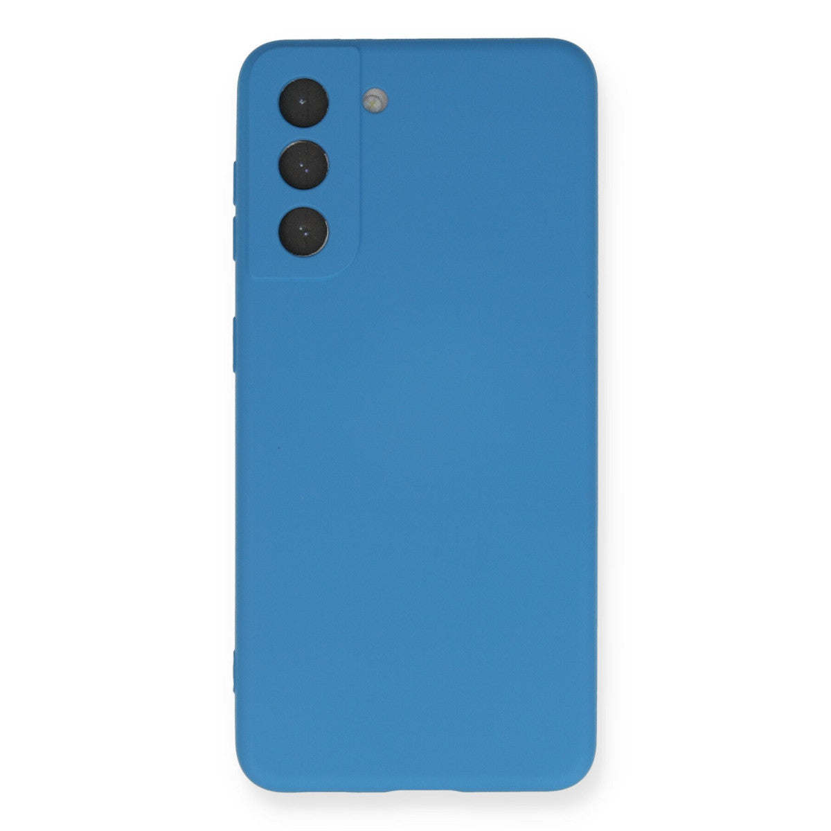 Newface Samsung Galaxy S21 FE Kılıf Nano içi Kadife Silikon