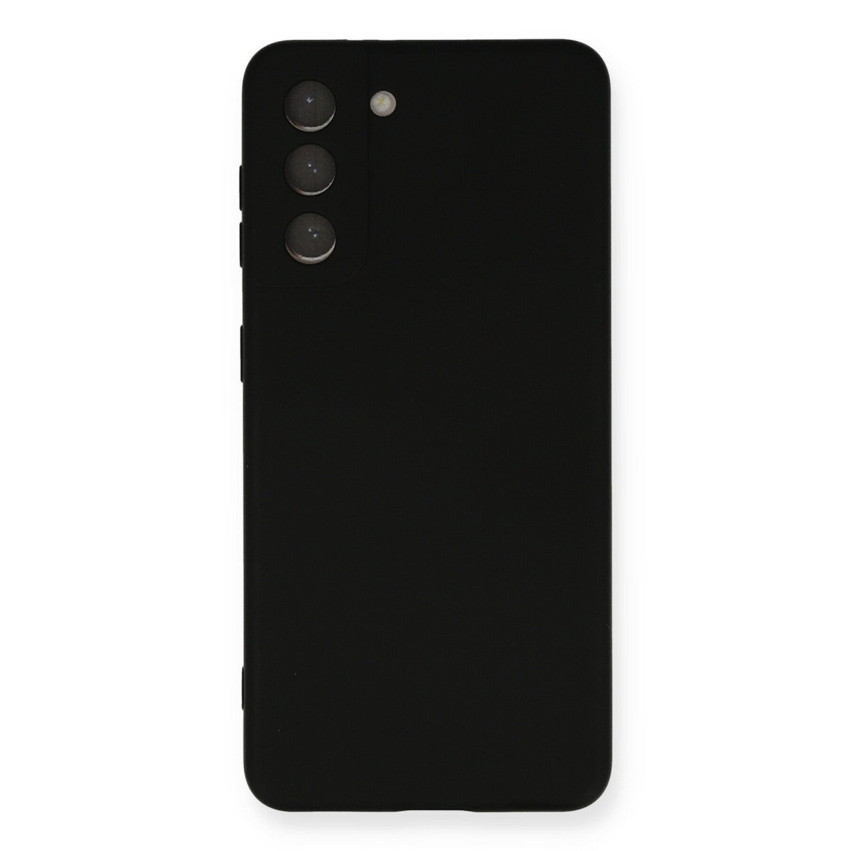 Newface Samsung Galaxy S21 FE Kılıf Nano içi Kadife Silikon