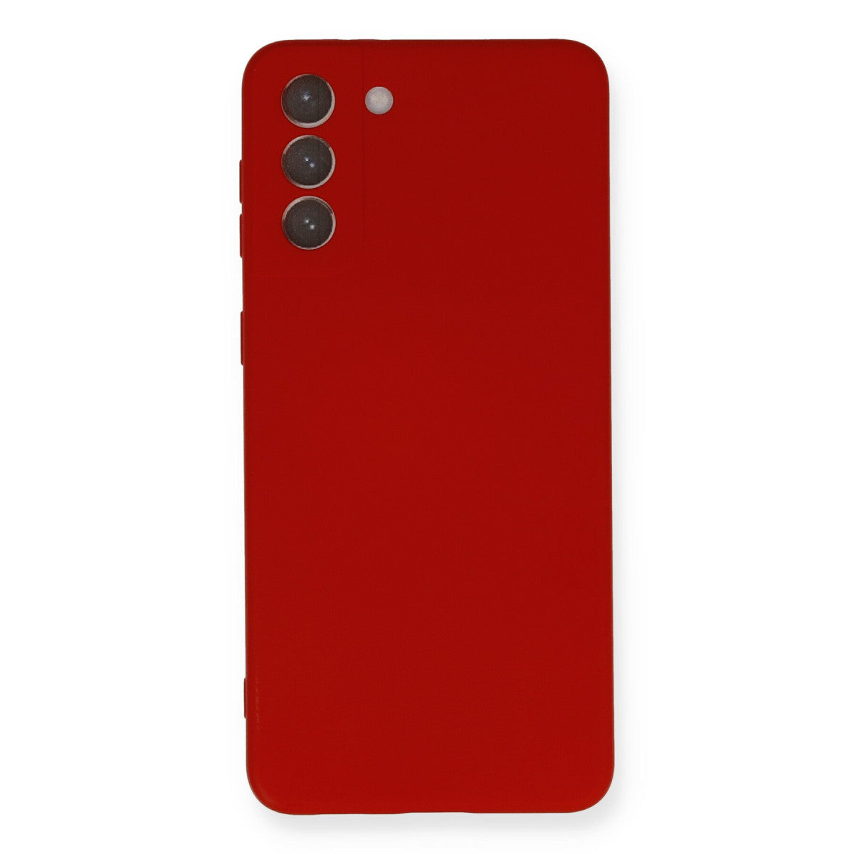 Newface Samsung Galaxy S21 Plus Kılıf Nano içi Kadife Silikon