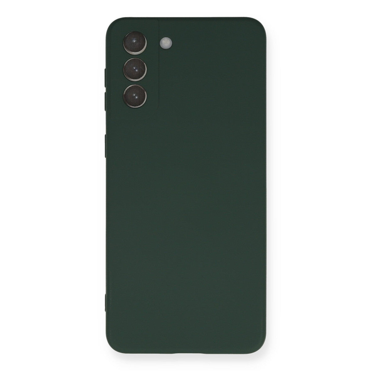 Newface Samsung Galaxy S21 Plus Kılıf Nano içi Kadife Silikon