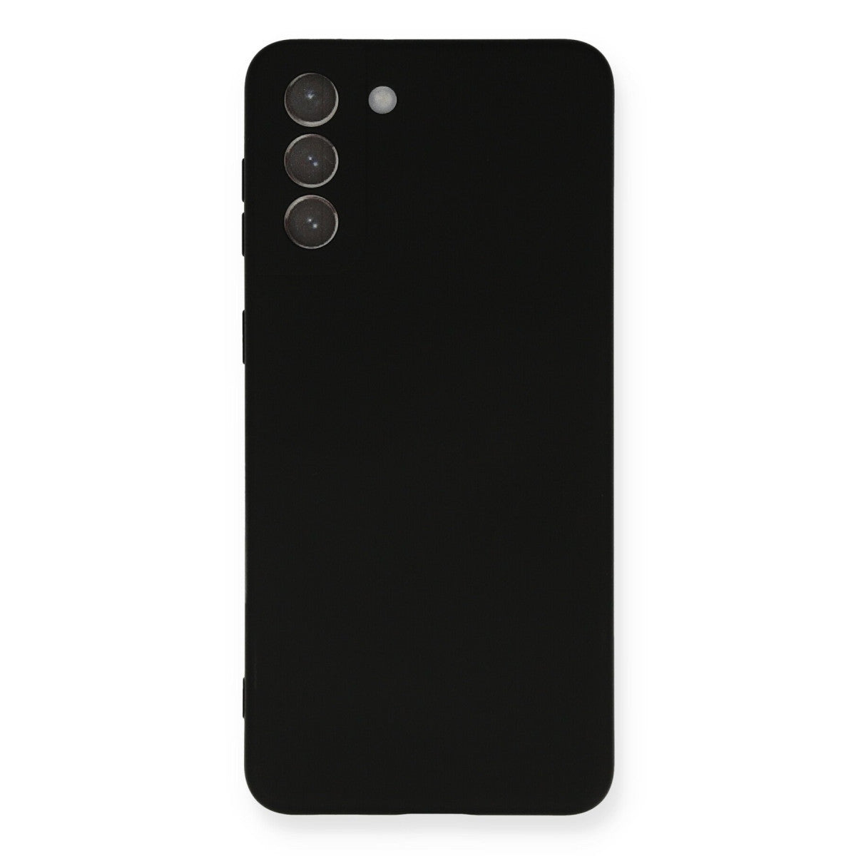 Newface Samsung Galaxy S21 Plus Kılıf Nano içi Kadife Silikon