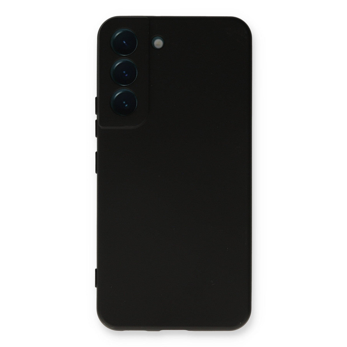 Newface Samsung Galaxy S22 Plus Kılıf Nano içi Kadife Silikon