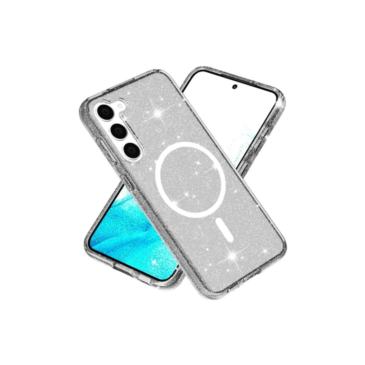 Joko Samsung Galaxy S23 FE Kılıf Star Magsafe Kapak