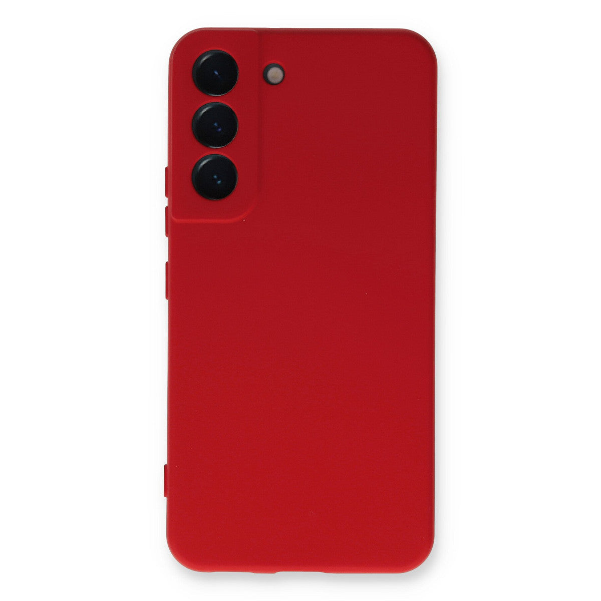 Newface Samsung Galaxy S23 Kılıf Nano içi Kadife Silikon