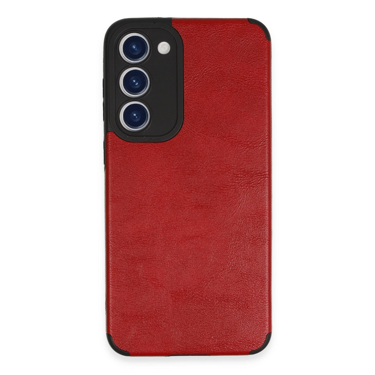Newface Samsung Galaxy S23 Plus Kılıf Loop Deri Silikon