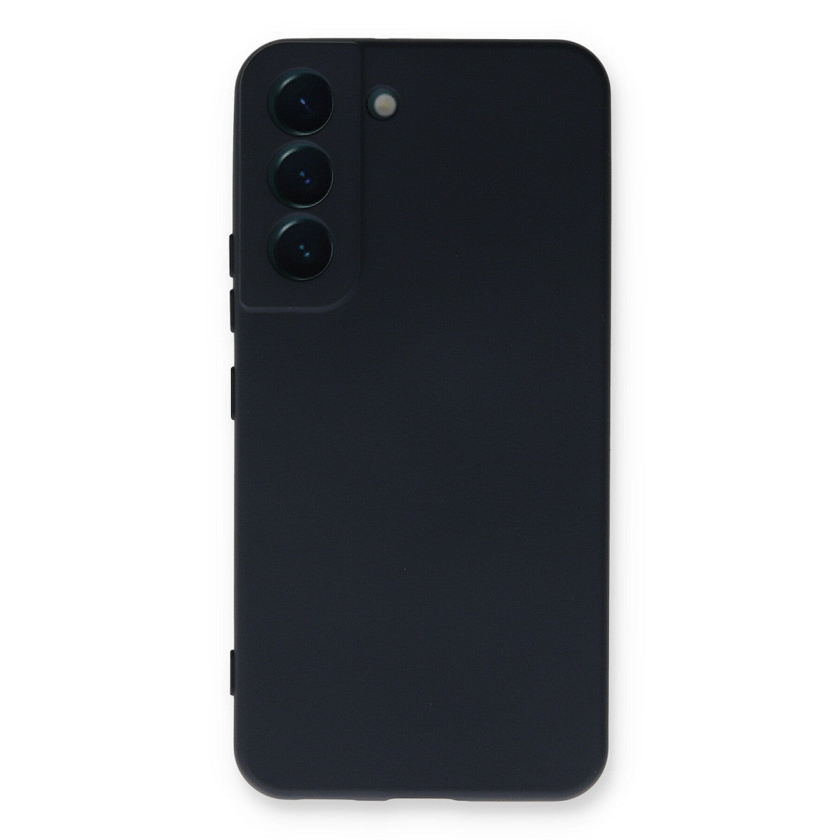 Newface Samsung Galaxy S23 Plus Kılıf Nano içi Kadife Silikon