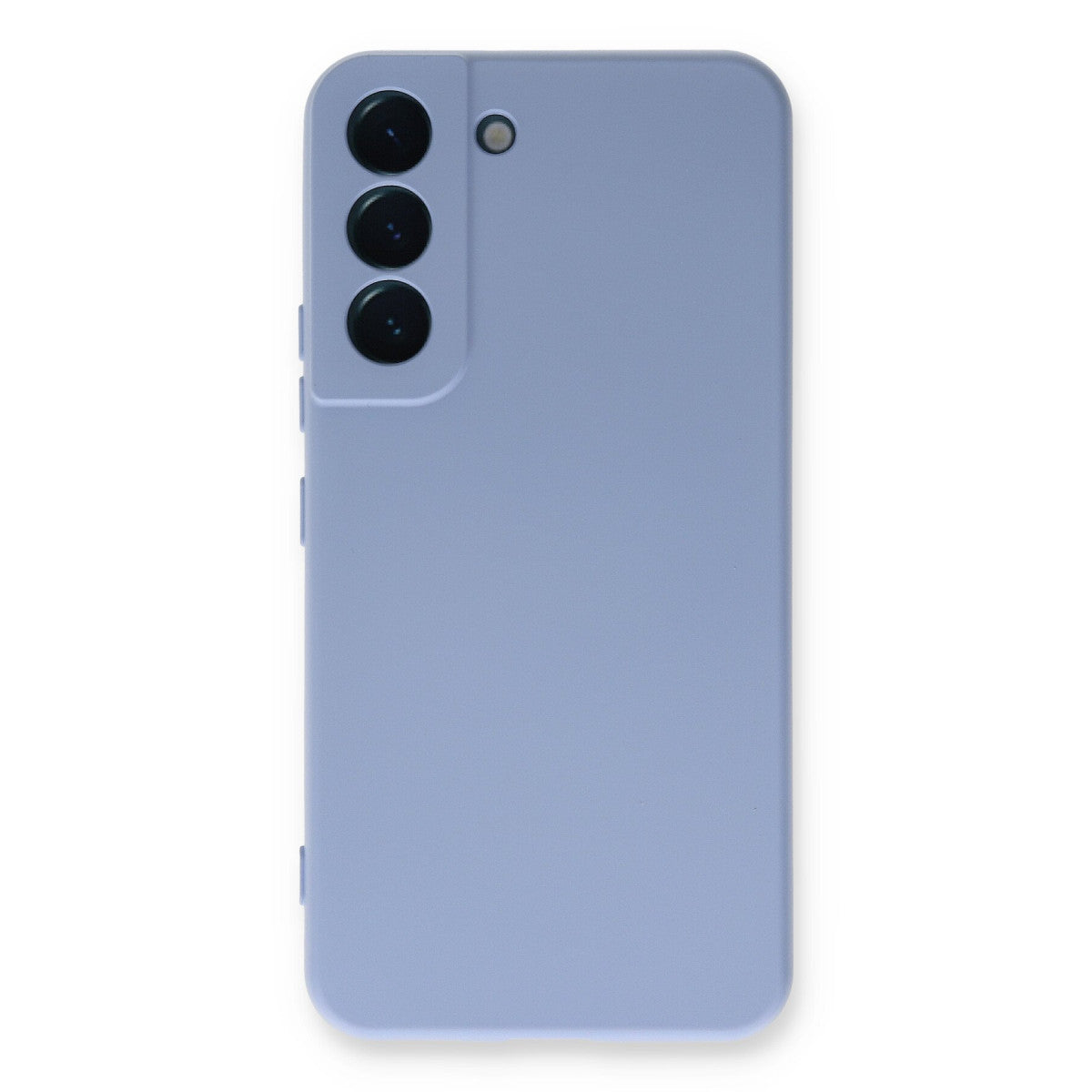 Newface Samsung Galaxy S23 Plus Kılıf Nano içi Kadife Silikon