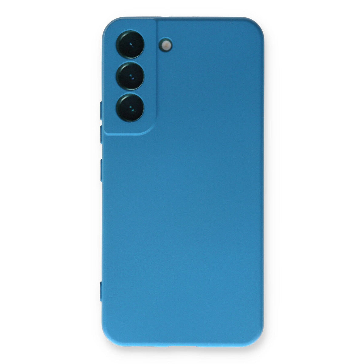 Newface Samsung Galaxy S23 Plus Kılıf Nano içi Kadife Silikon