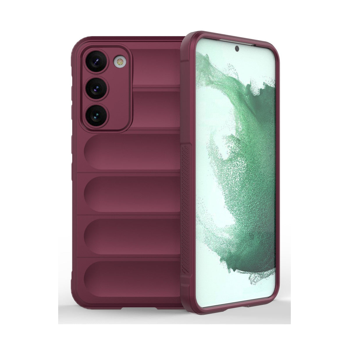Newface Samsung Galaxy S23 Plus Kılıf Optimum Silikon