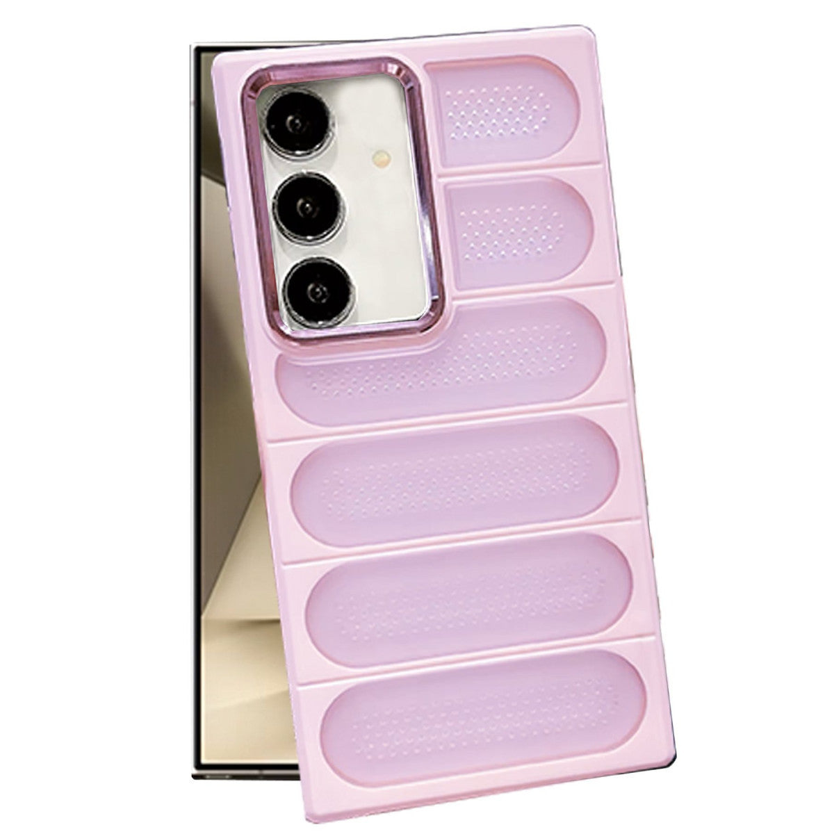 Newface Samsung Galaxy S24 Kılıf Airmax Silikon Kapak