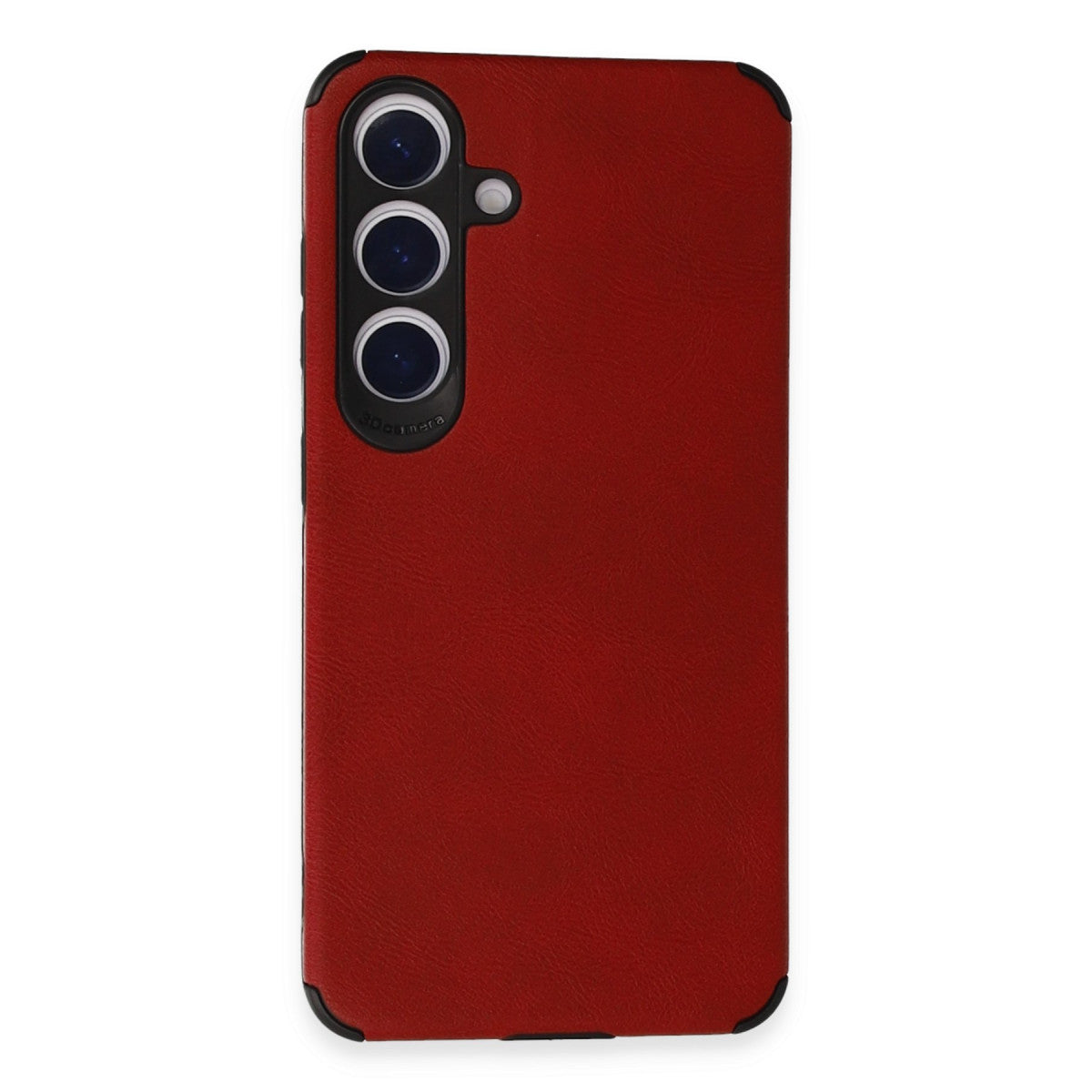 Newface Samsung Galaxy S24 Kılıf Loop Deri Silikon