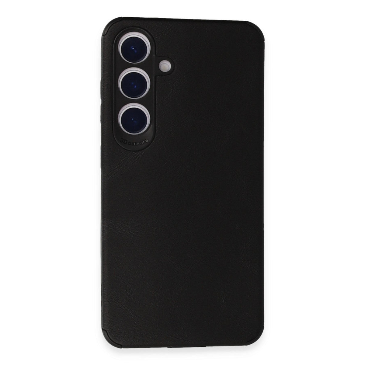 Newface Samsung Galaxy S24 Kılıf Loop Deri Silikon