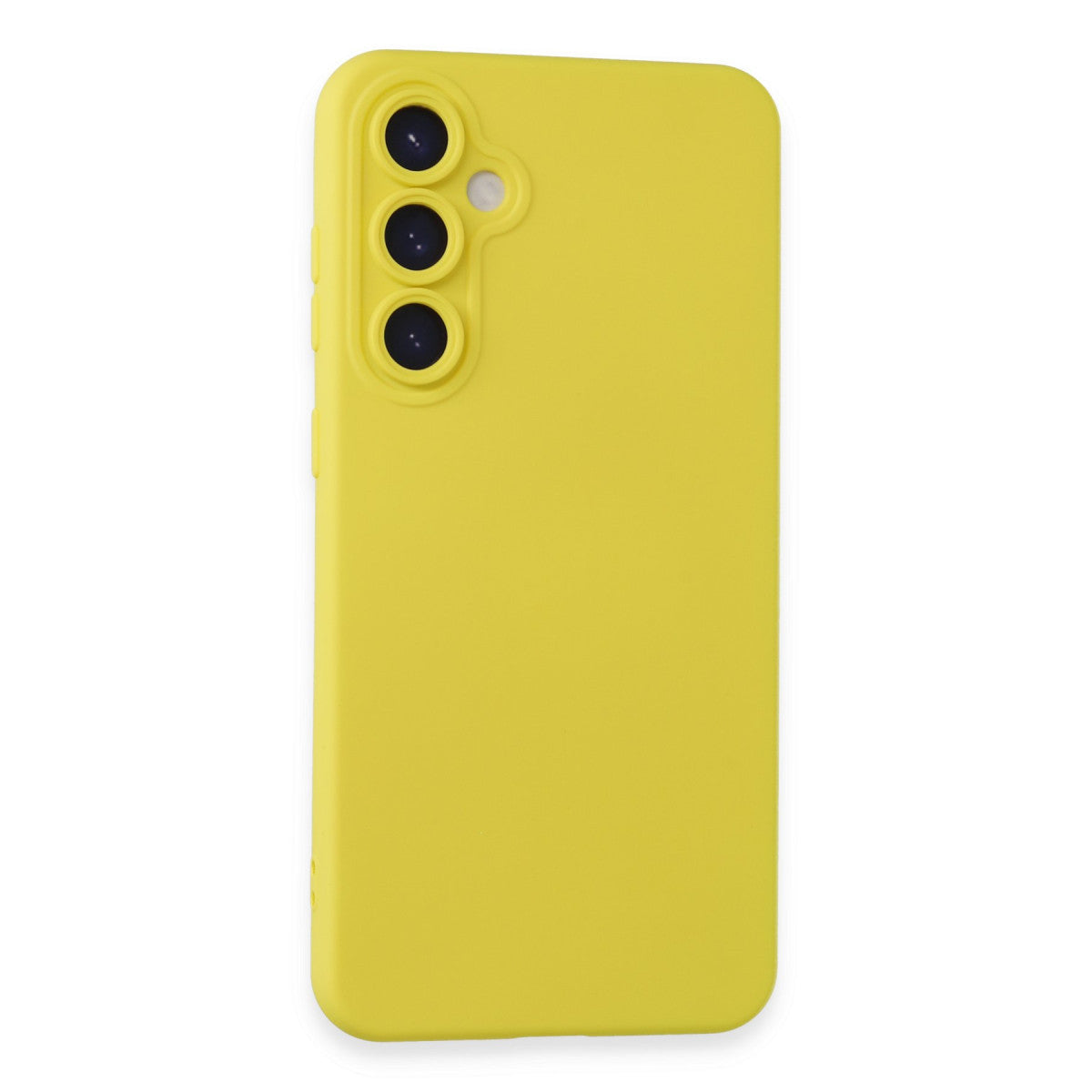 Newface Samsung Galaxy S24 Kılıf Nano içi Kadife Silikon