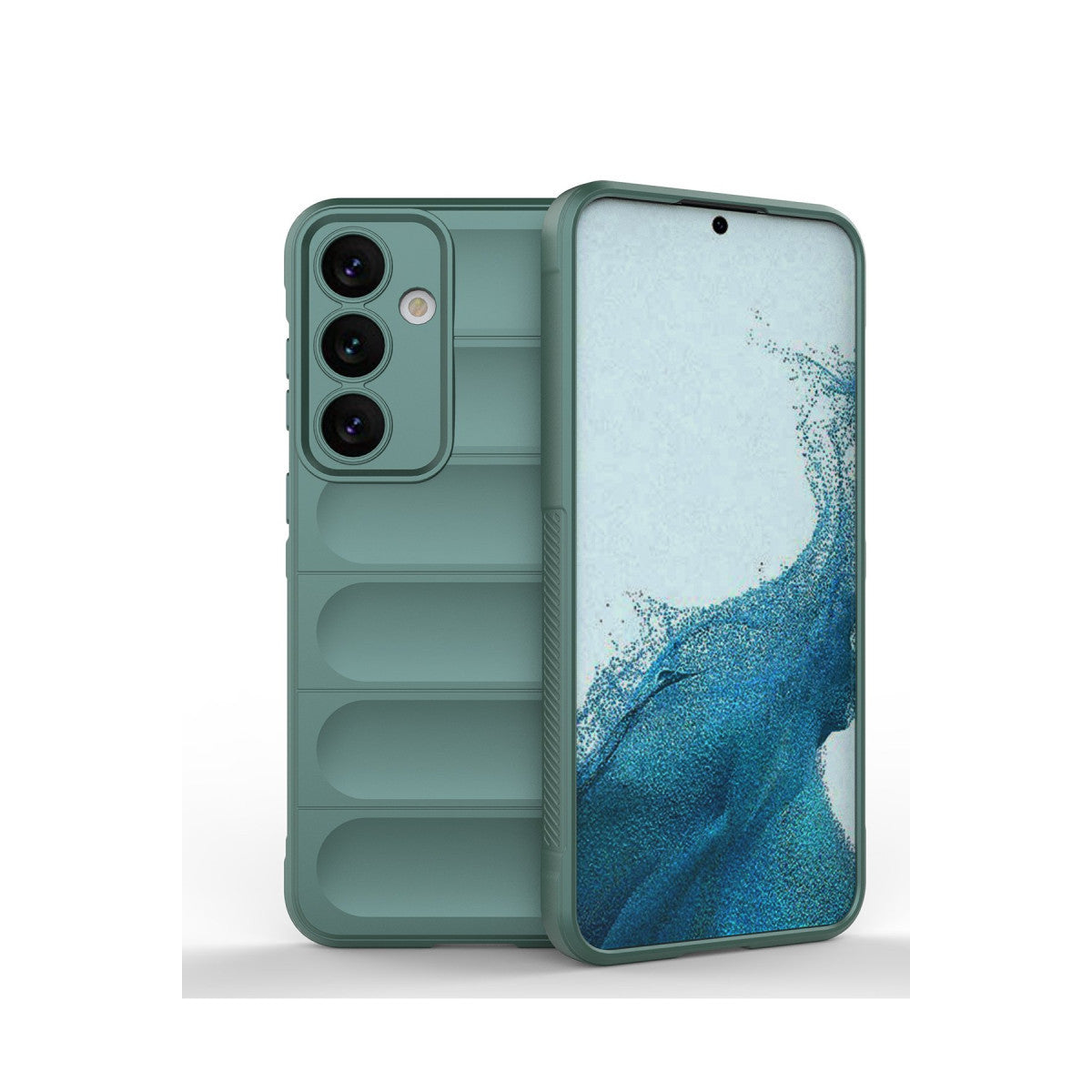 Newface Samsung Galaxy S24 Kılıf Optimum Silikon