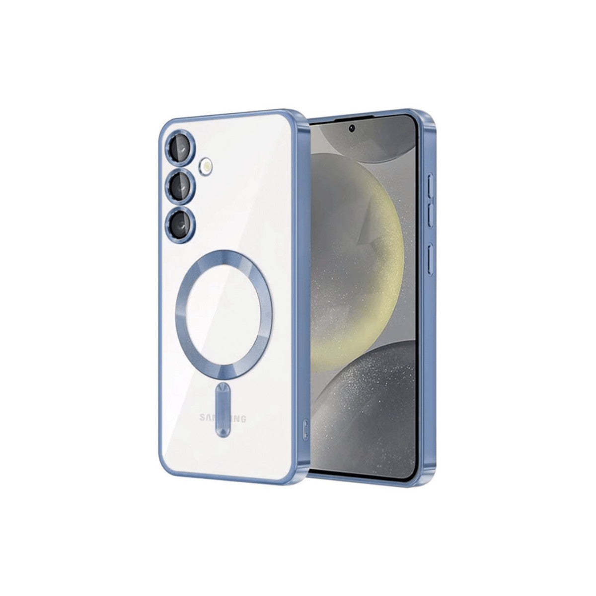 Newface Samsung Galaxy S24 Plus Kılıf Kross Magneticsafe Kapak