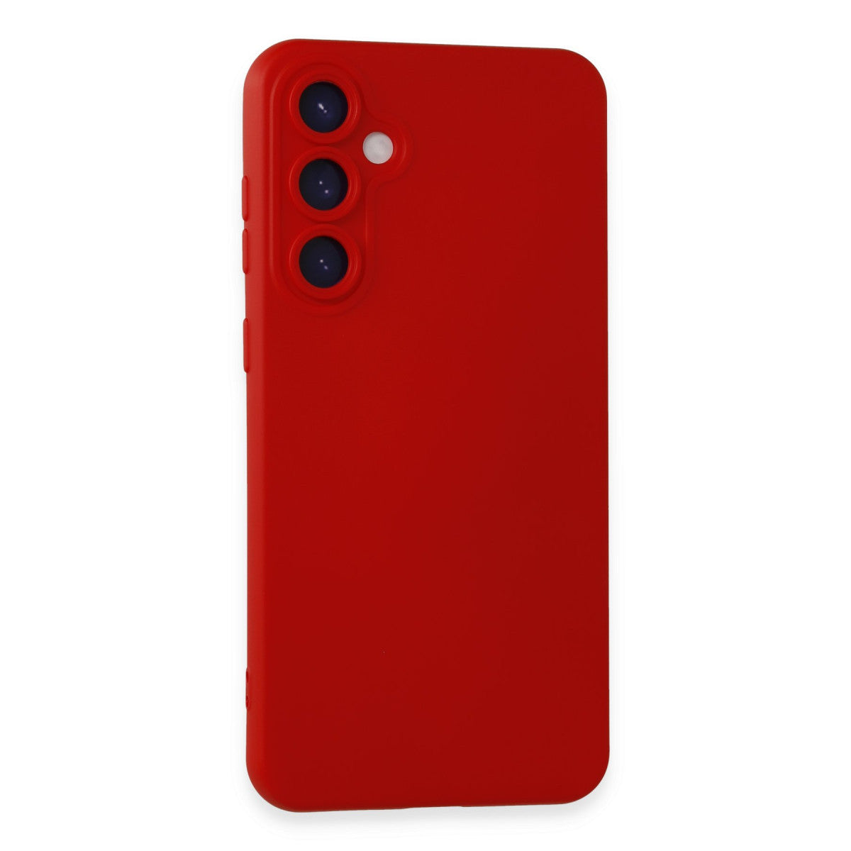 Newface Samsung Galaxy S24 Plus Kılıf Nano içi Kadife Silikon