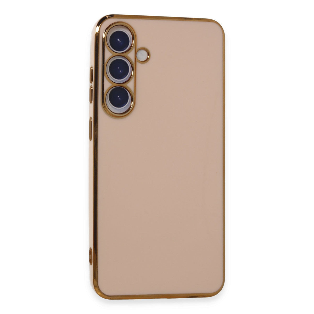 Newface Samsung Galaxy S24 Plus Kılıf Volet Silikon