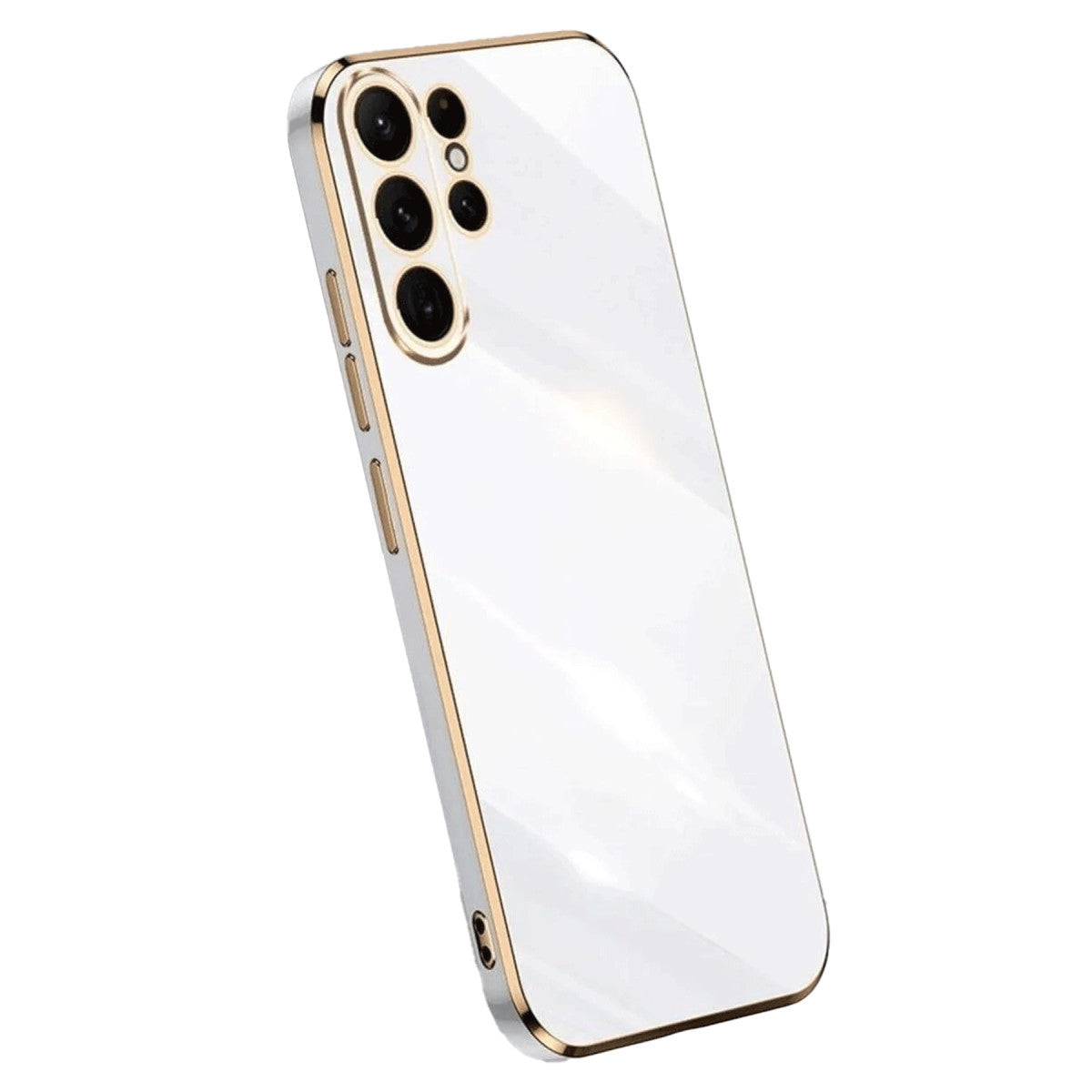 Newface Samsung Galaxy S24 Ultra Kılıf Volet Silikon