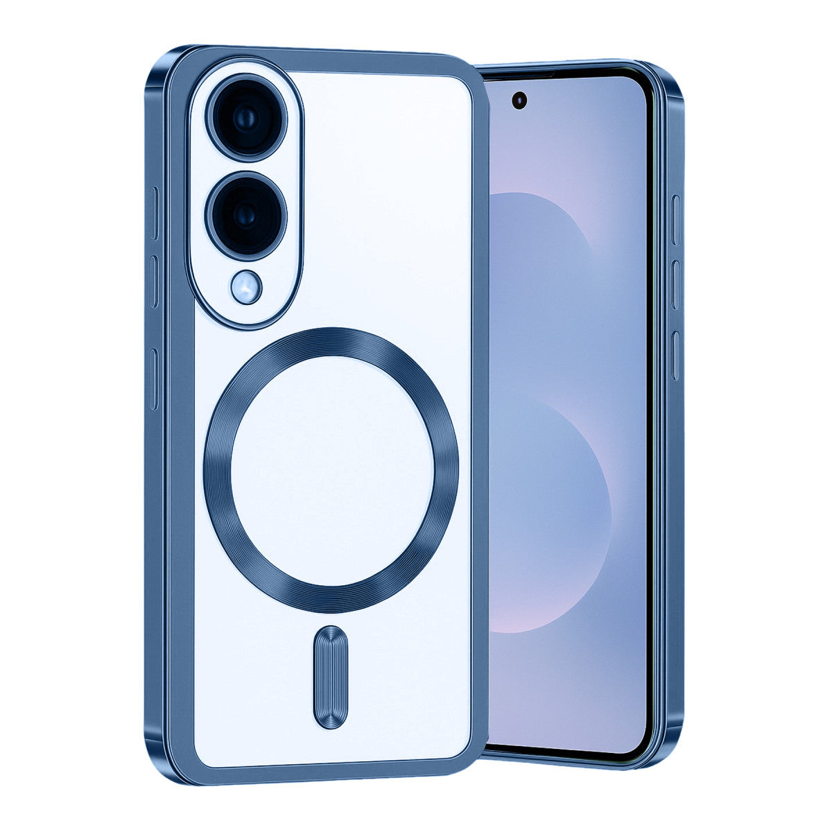 Newface Samsung Galaxy S25 Edge Kross Magneticsafe Kapak