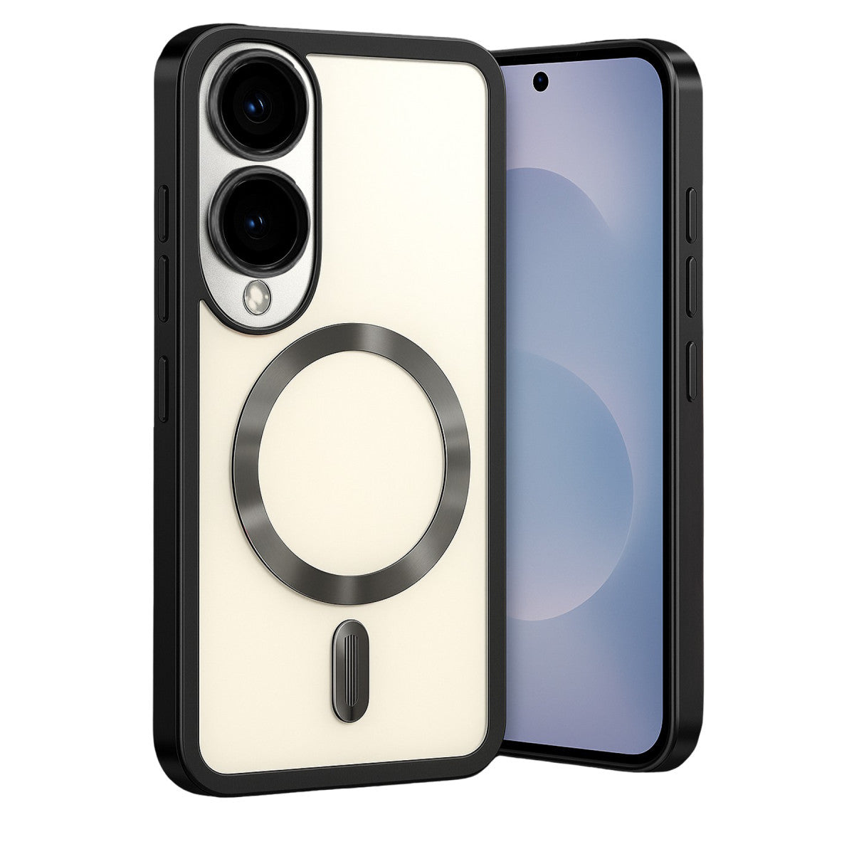 Newface Samsung Galaxy S25 Edge Kross Magneticsafe Kapak
