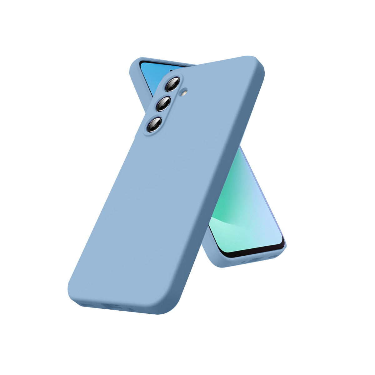 Newface Samsung Galaxy S25 FE First Silikon