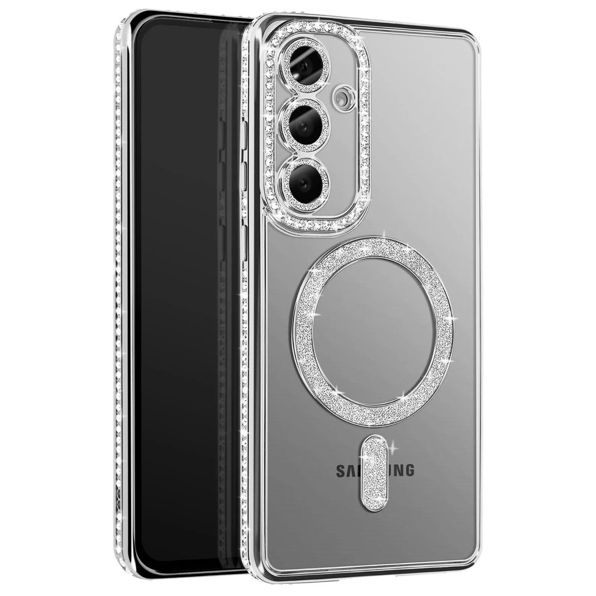 Joko Samsung Galaxy S26 Joke Simli Magneticsafe Kılıf