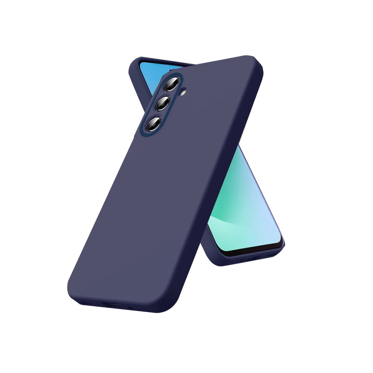 Newface Samsung Galaxy S26 Nano içi Kadife Silikon